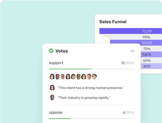 Sales Team